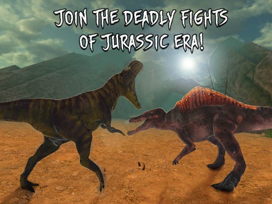 Ninja Kung Fu Dino Fighting Revenge iPad  Screenshots