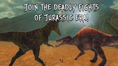Ninja Kung Fu Dino Fighting Revenge Screenshots