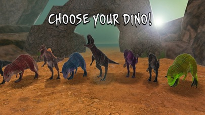 Ninja Kung Fu Dino Fighting Revenge Screenshots