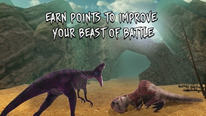 Ninja Kung Fu Dino Fighting Revenge Screenshots