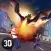 Monster Dragon City Rampage 3D - 2
