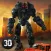 Giant Robot Steel Fighting Cup 3D