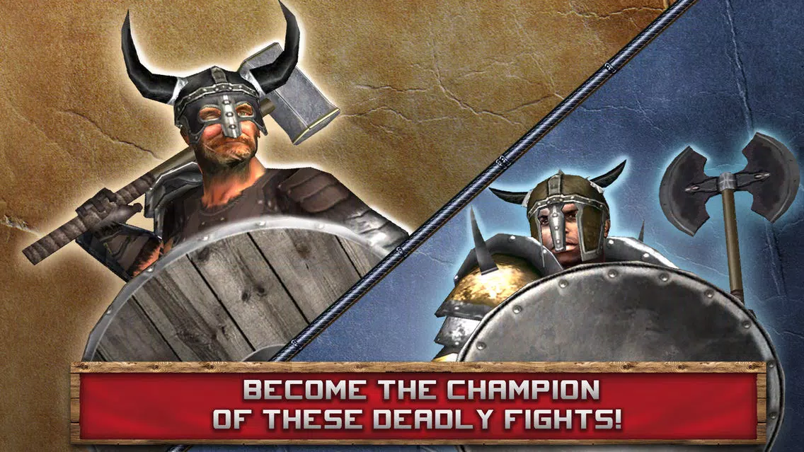 Capturas de tela do Immortal Gladiator Fighting Arena 3D Full