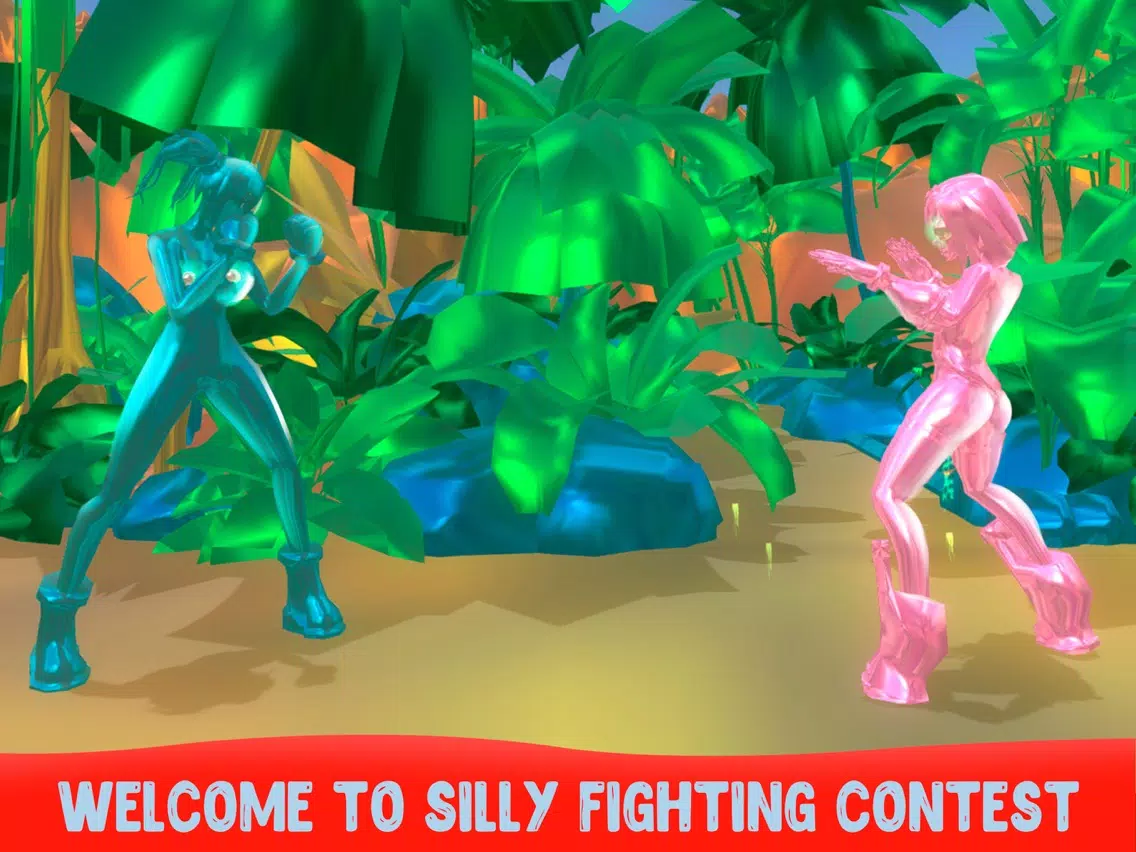 Jelly Ninja Kung Fu Fighting 3D Full iPad  スクリーンショット