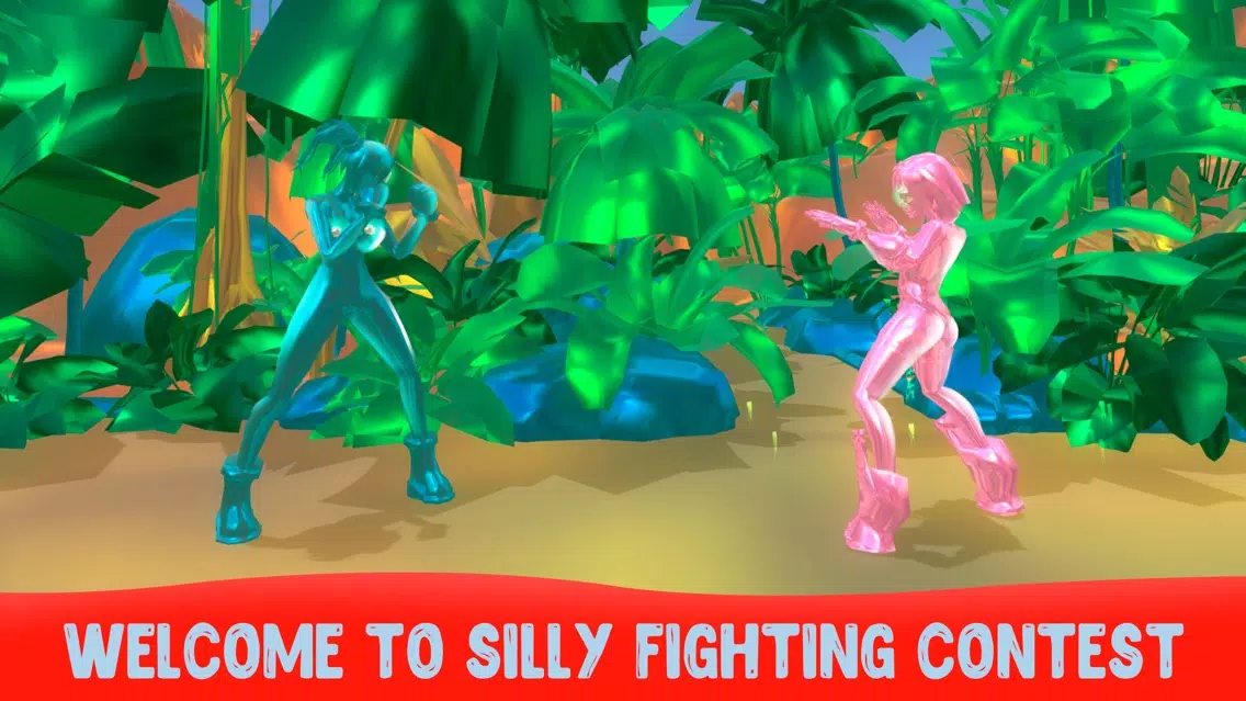 Jelly Ninja Kung Fu Fighting 3D Full スクリーンショット