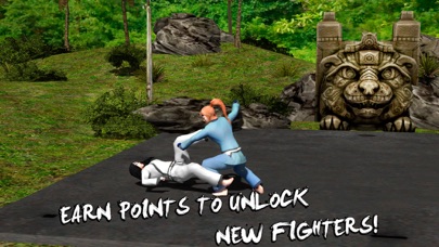 Karate Do Fighting Tiger 3D Screenshots