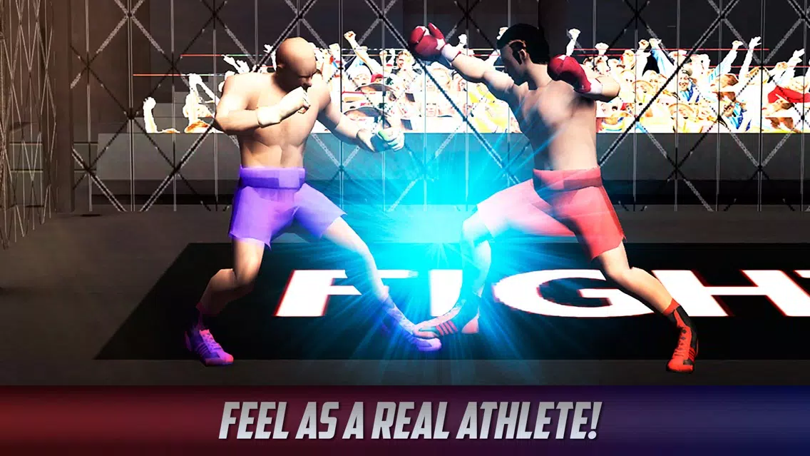 Thai Box Fighting Challenge 3D Full Screenshots