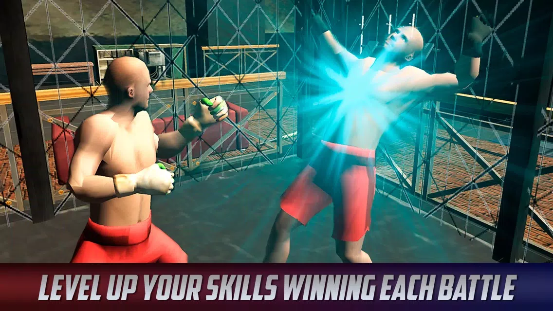 Thai Box Fighting Challenge 3D Full Screenshots