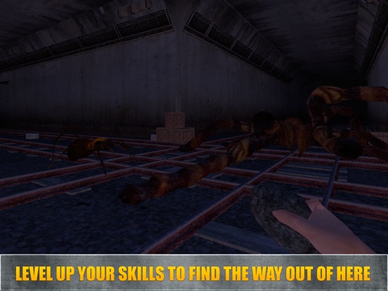 Post Apocalypse Metro Survival iPad  Screenshots