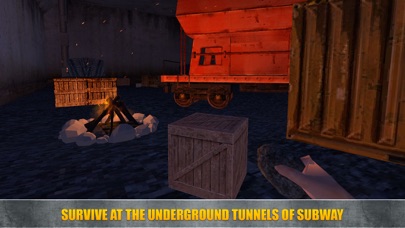 Post Apocalypse Metro Survival Screenshots