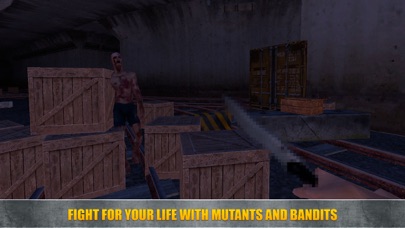 Post Apocalypse Metro Survival Screenshots