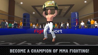 Скриншоты MMA Fighters Final Clash