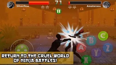 Ninja Revenge: Kung Fu Fighting - 2 स्क्रीनशॉट