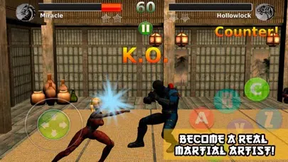 Ninja Revenge: Kung Fu Fighting - 2 स्क्रीनशॉट
