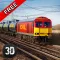 Oil Transporter: Train Driving Simulator 3D