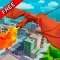 Cube Dragon City Rampage 3D