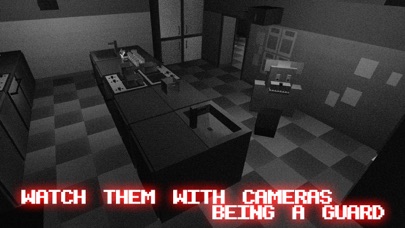 Nights at Scary Pizzeria 3D سکرین شاٹس