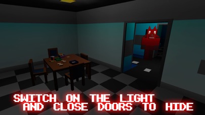 Nights at Scary Pizzeria 3D سکرین شاٹس