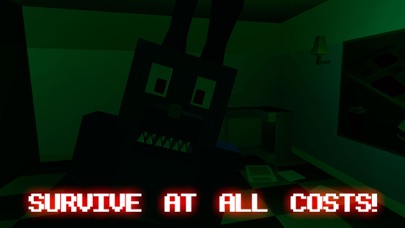 Nights at Scary Pizzeria 3D سکرین شاٹس