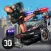 Extreme Cop Car Crash Test Simulator 3D