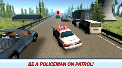 Capturas de pantalla de Police Monsterkill: Cop Chase Racing 3D