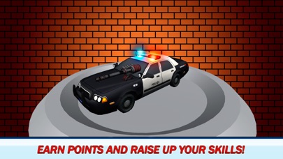 Capturas de pantalla de Police Monsterkill: Cop Chase Racing 3D