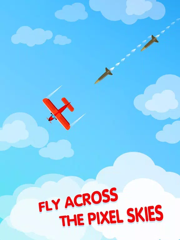 Missile Launch: Rocket iPad Screenshots