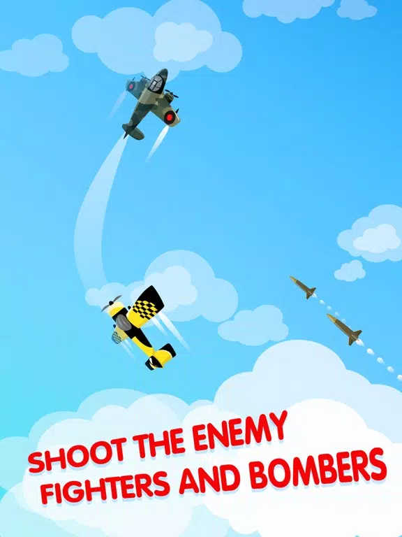 Missile Launch: Rocket iPad Screenshots
