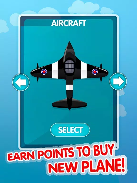 Missile Launch: Rocket iPad Screenshots