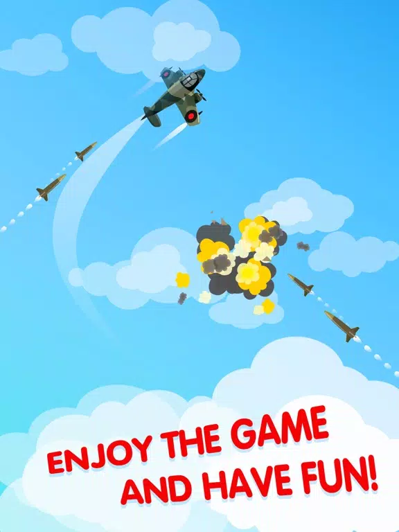 Missile Launch: Rocket iPad Screenshots