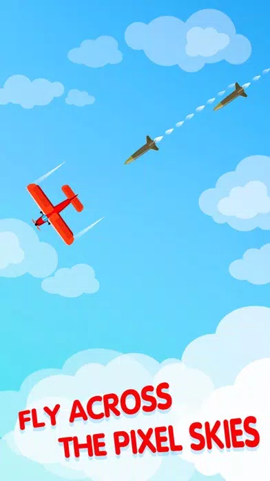 Missile Launch: Rocket Screenshots