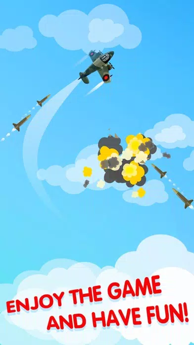 Missile Launch: Rocket Screenshots