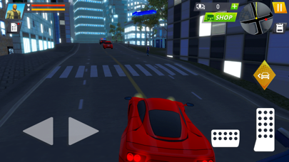 Tangkapan layar Rope Man: Extreme Town