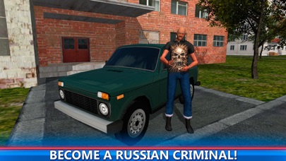 Russian Mafia Crime City 3D應用截圖