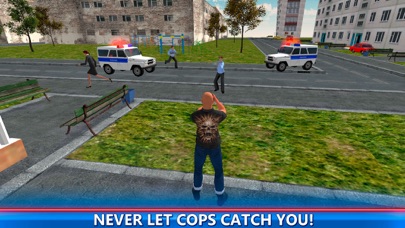 Russian Mafia Crime City 3D應用截圖