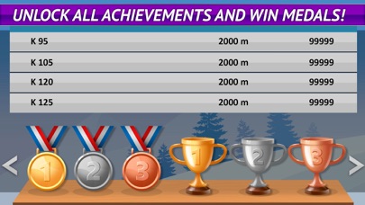 Ski Jumping Freestyle 3D Screenshots