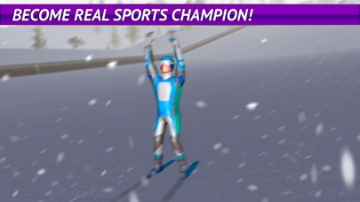 Ski Jumping Freestyle 3D Screenshots