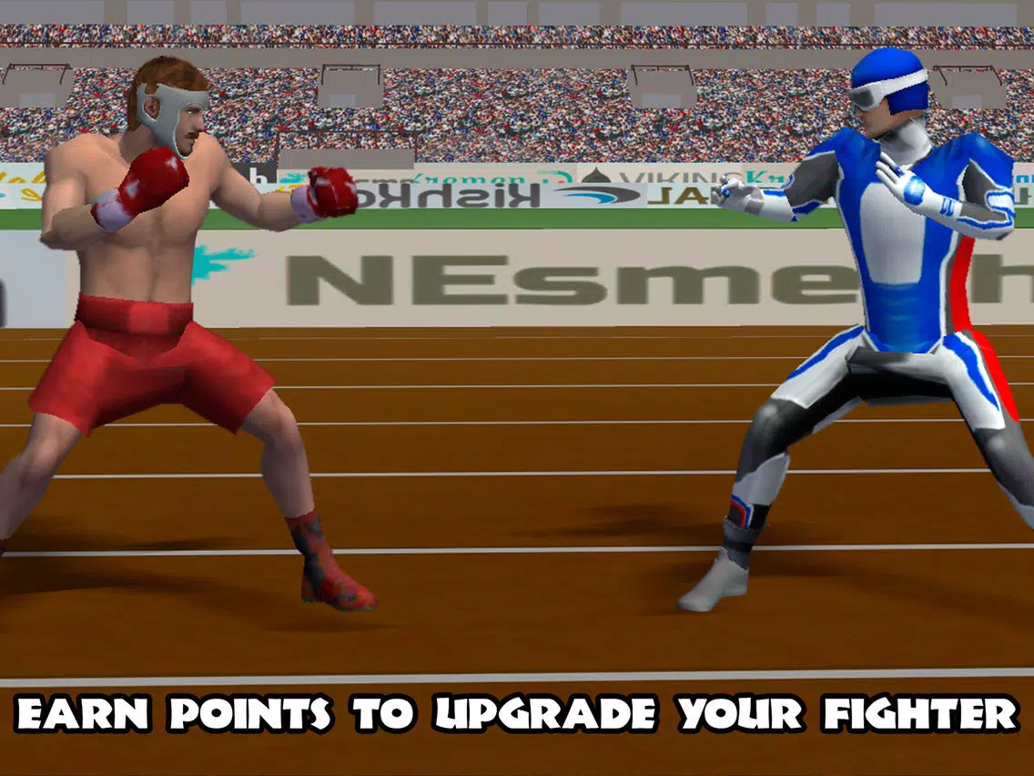 Скриншоты Athlete Mix Fighting Challenge 3D Full iPad 
