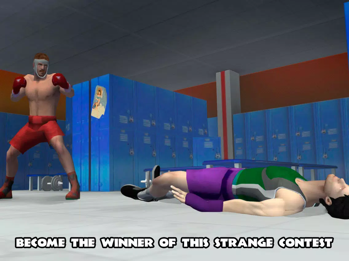 Скриншоты Athlete Mix Fighting Challenge 3D Full iPad 
