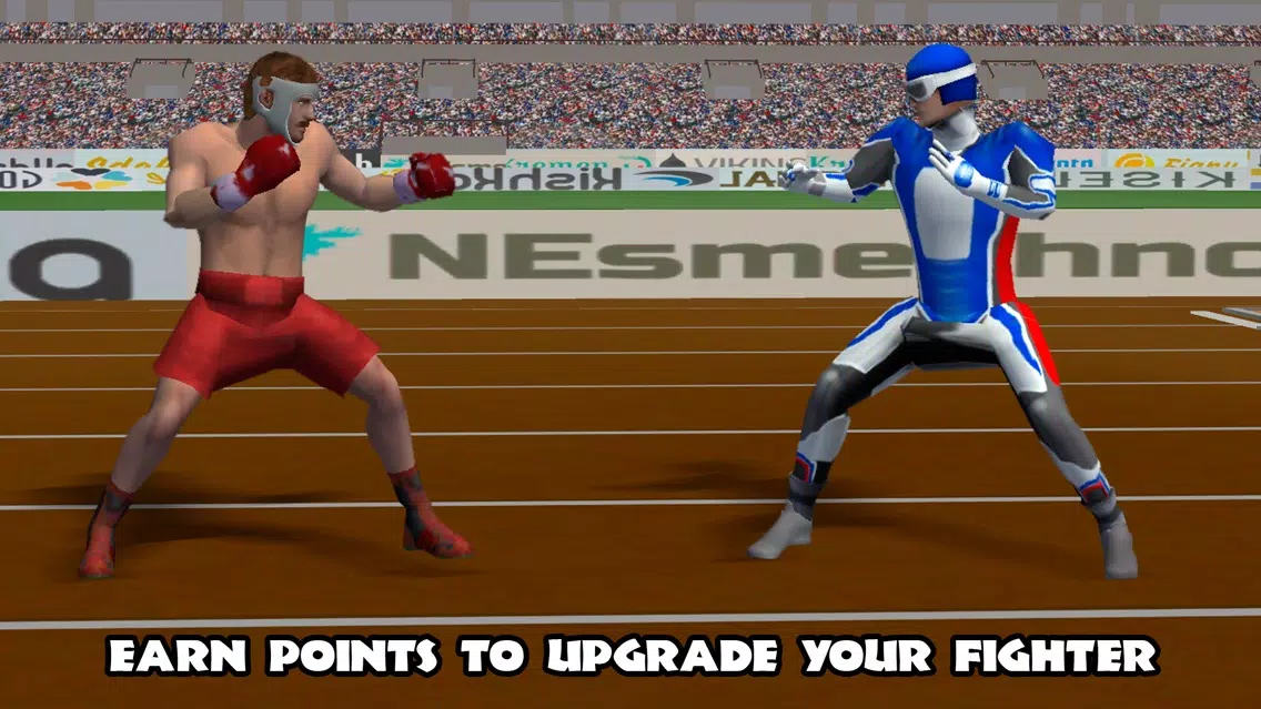 Скриншоты Athlete Mix Fighting Challenge 3D Full