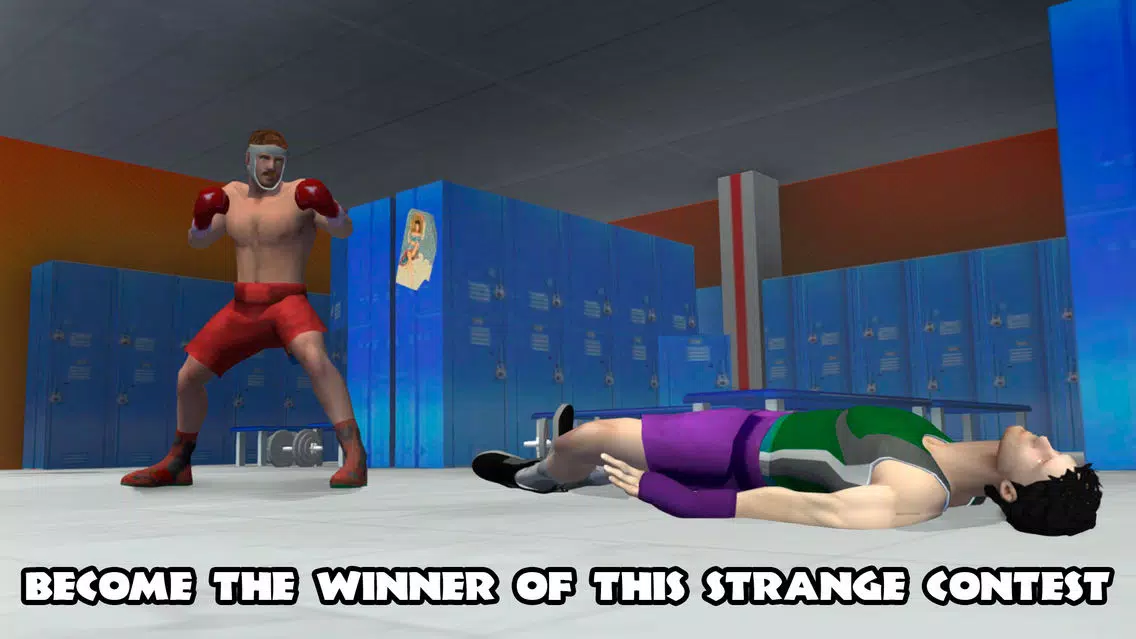 Скриншоты Athlete Mix Fighting Challenge 3D Full