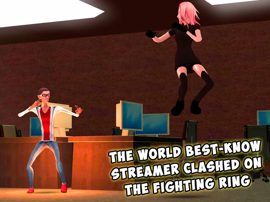 Streamers Fighting Wars 3D iPad  স্ক্রিনশট