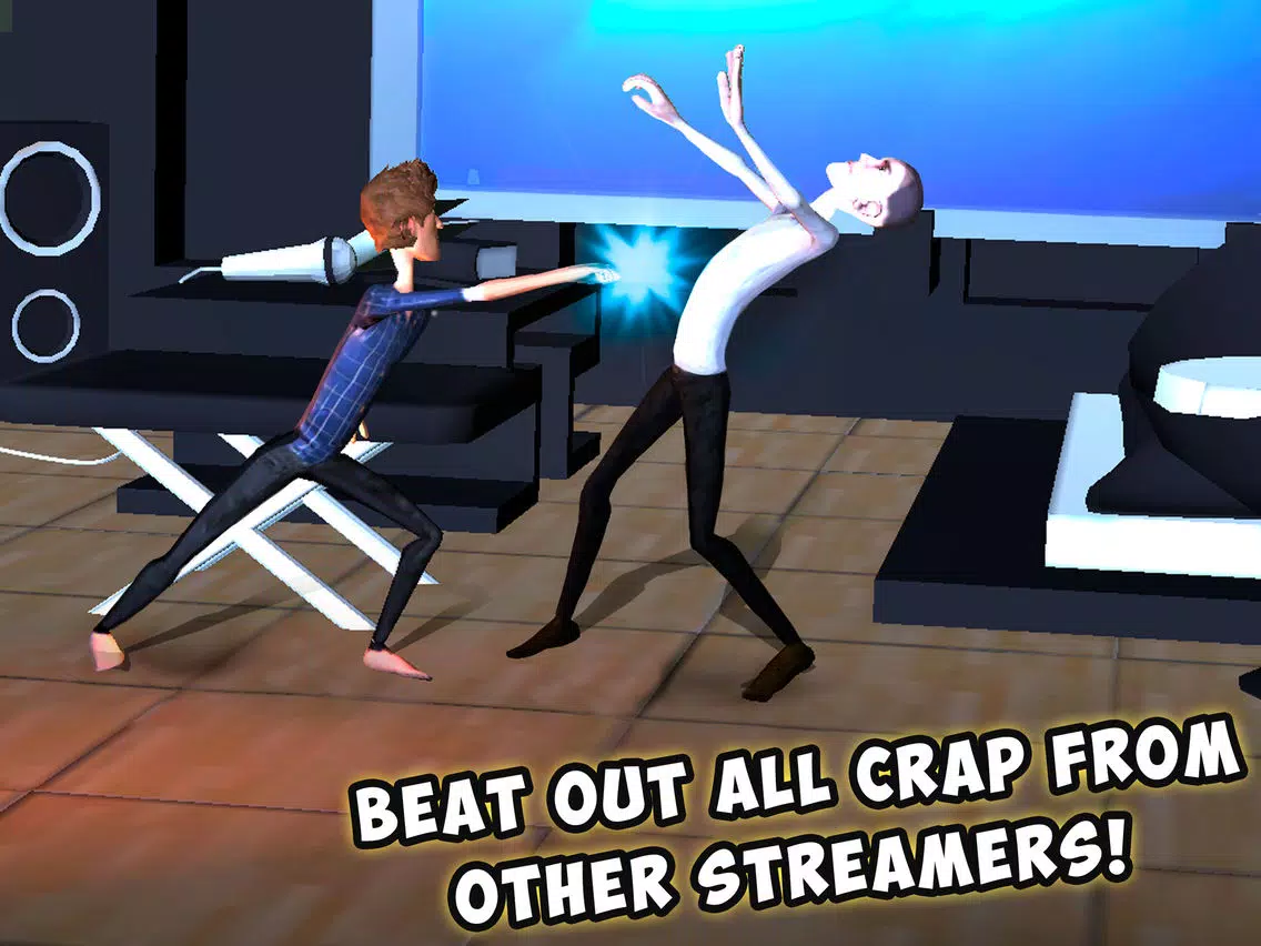 Streamers Fighting Wars 3D iPad  স্ক্রিনশট