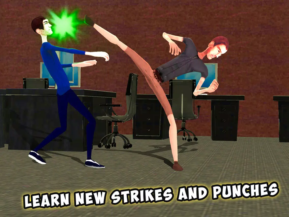 Streamers Fighting Wars 3D iPad  স্ক্রিনশট