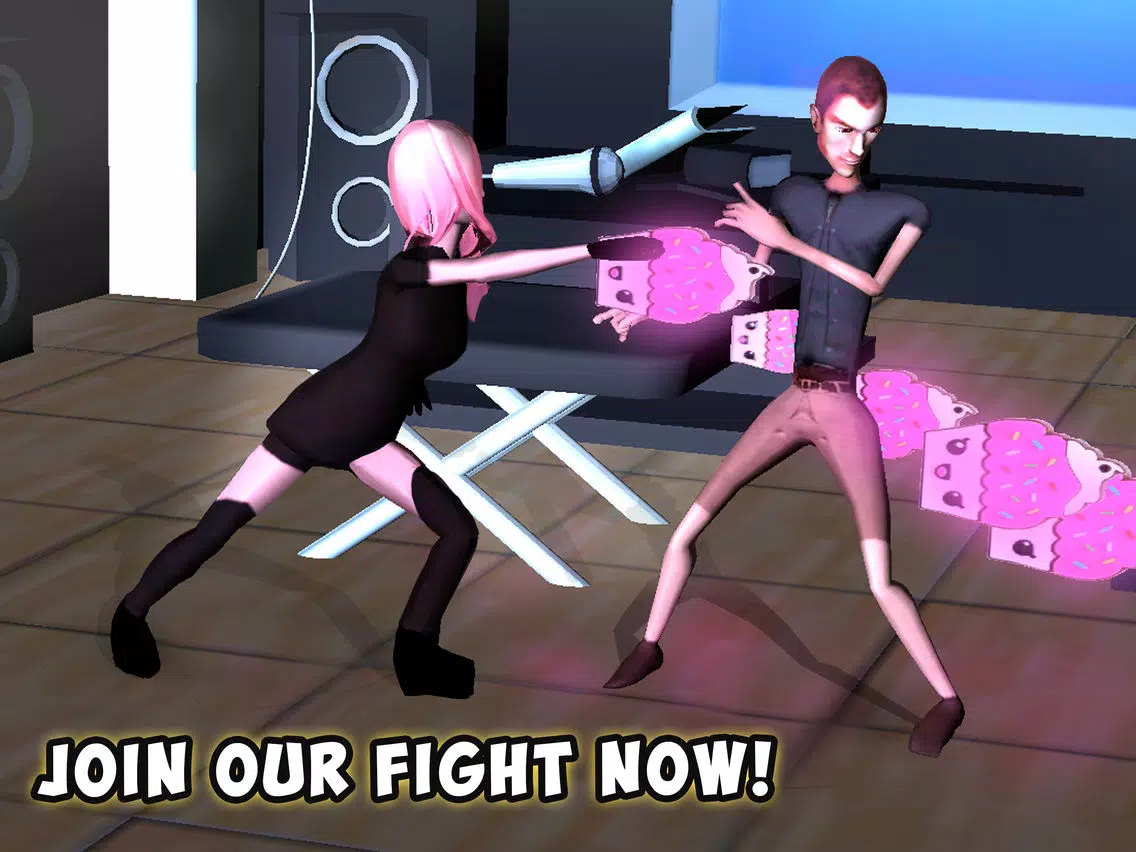 Streamers Fighting Wars 3D iPad  স্ক্রিনশট