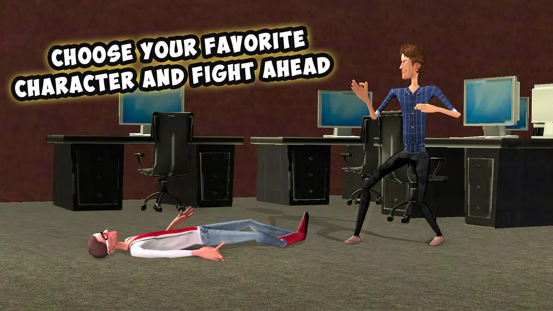 Streamers Fighting Wars 3D স্ক্রিনশট