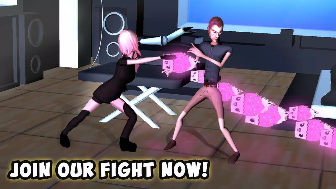 Streamers Fighting Wars 3D স্ক্রিনশট