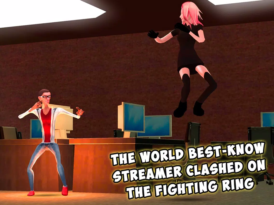 Streamers Fighting Wars 3D Full iPad  Screenshots