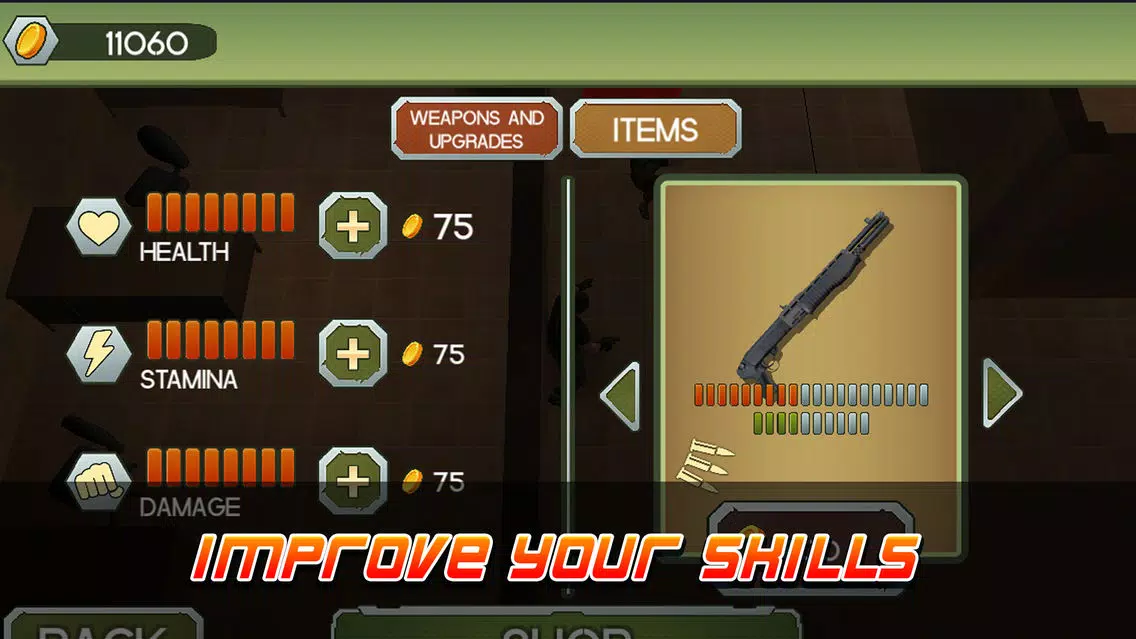 SWAT Team Escape Mission 스크린샷