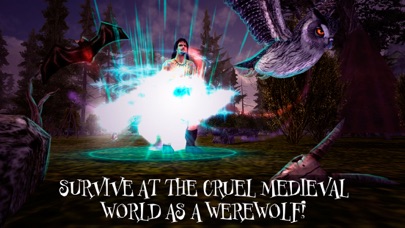 Скриншоты Night Werewolf Survival Simulator 3D